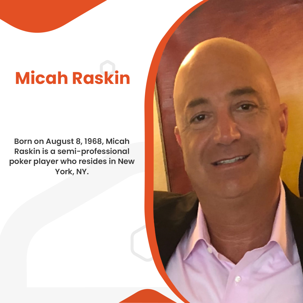 Micah Raskin 2024