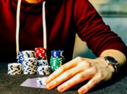 Professional Poker Player