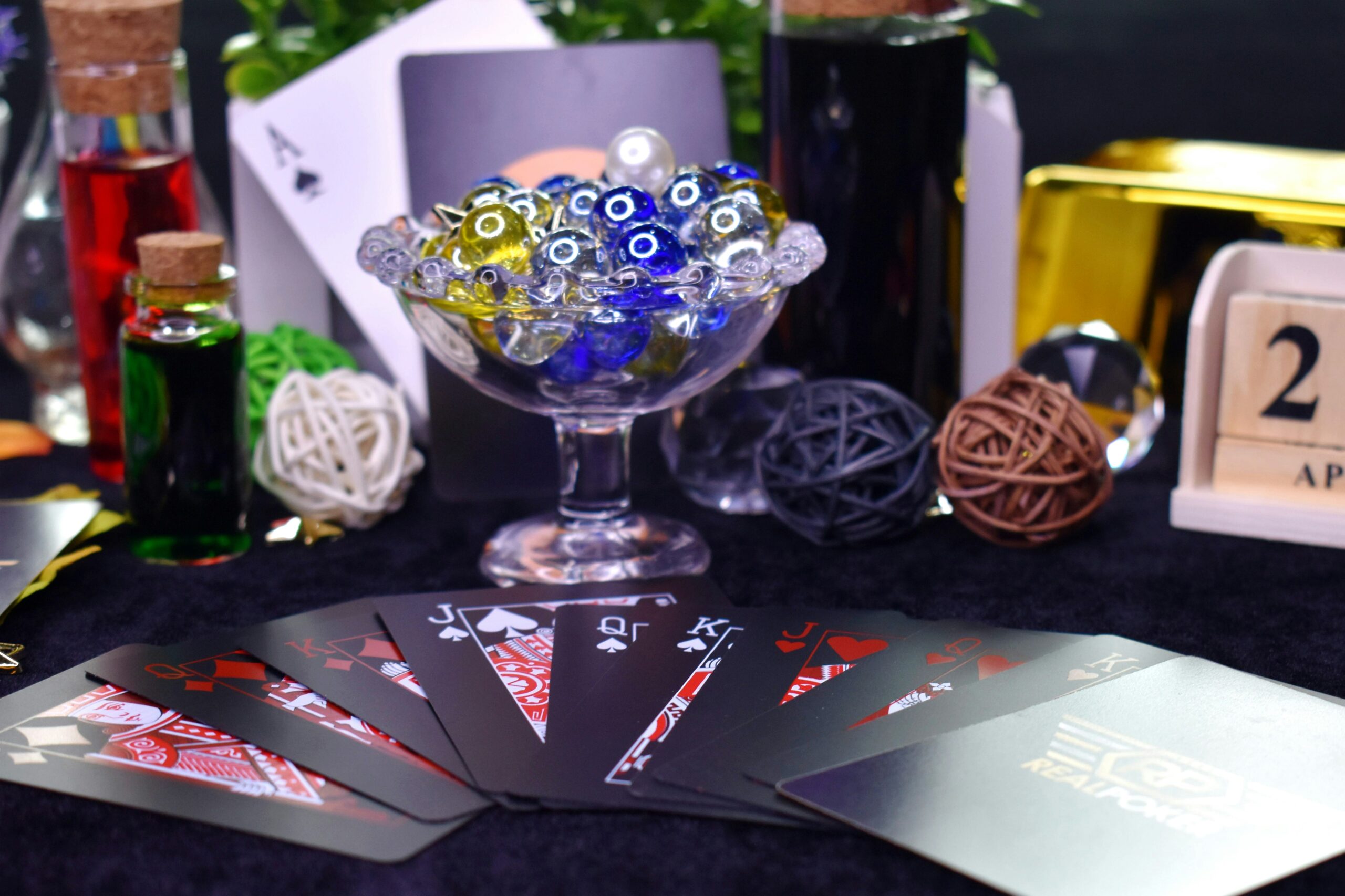 Poker Games