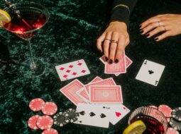 Professional Poker Player