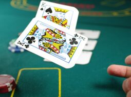 Micah Raskin- Poker