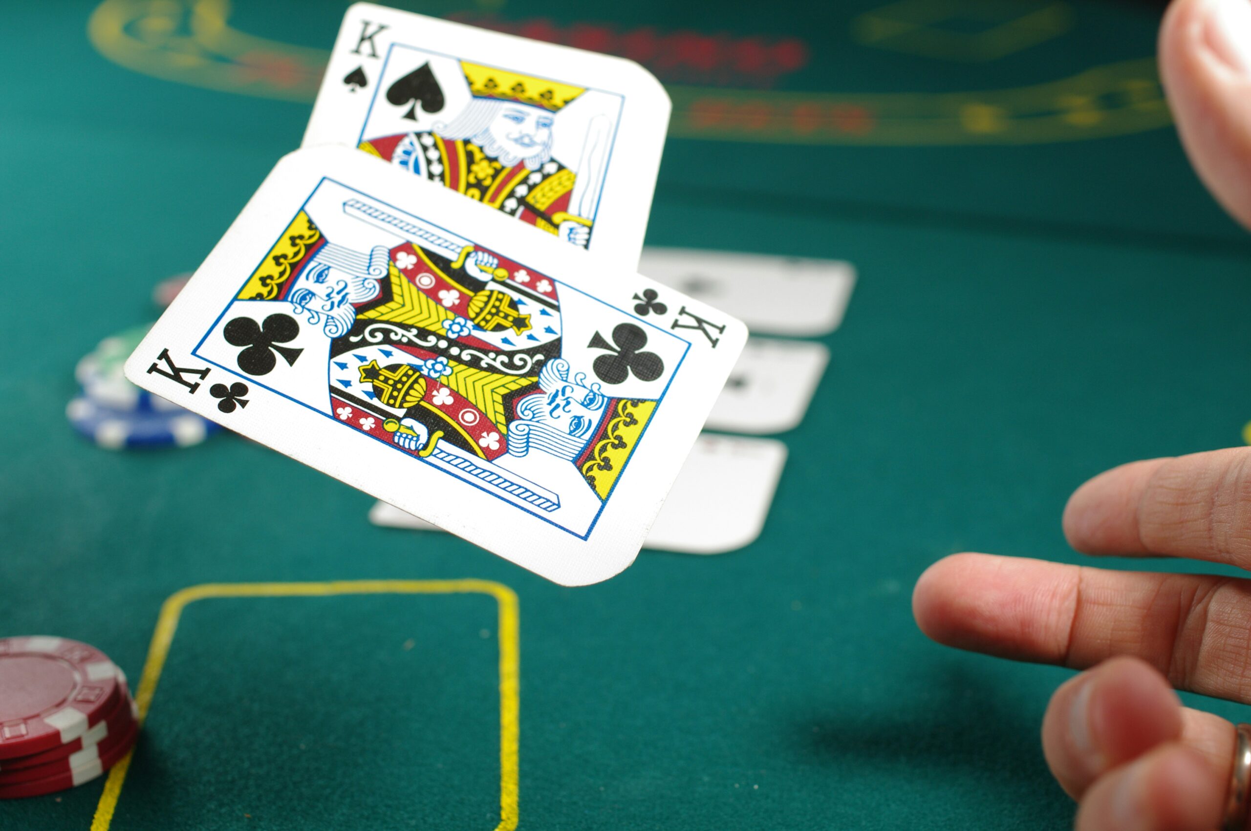 Micah Raskin- Poker