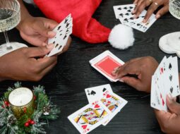 Micah Raskin-Playing Poker