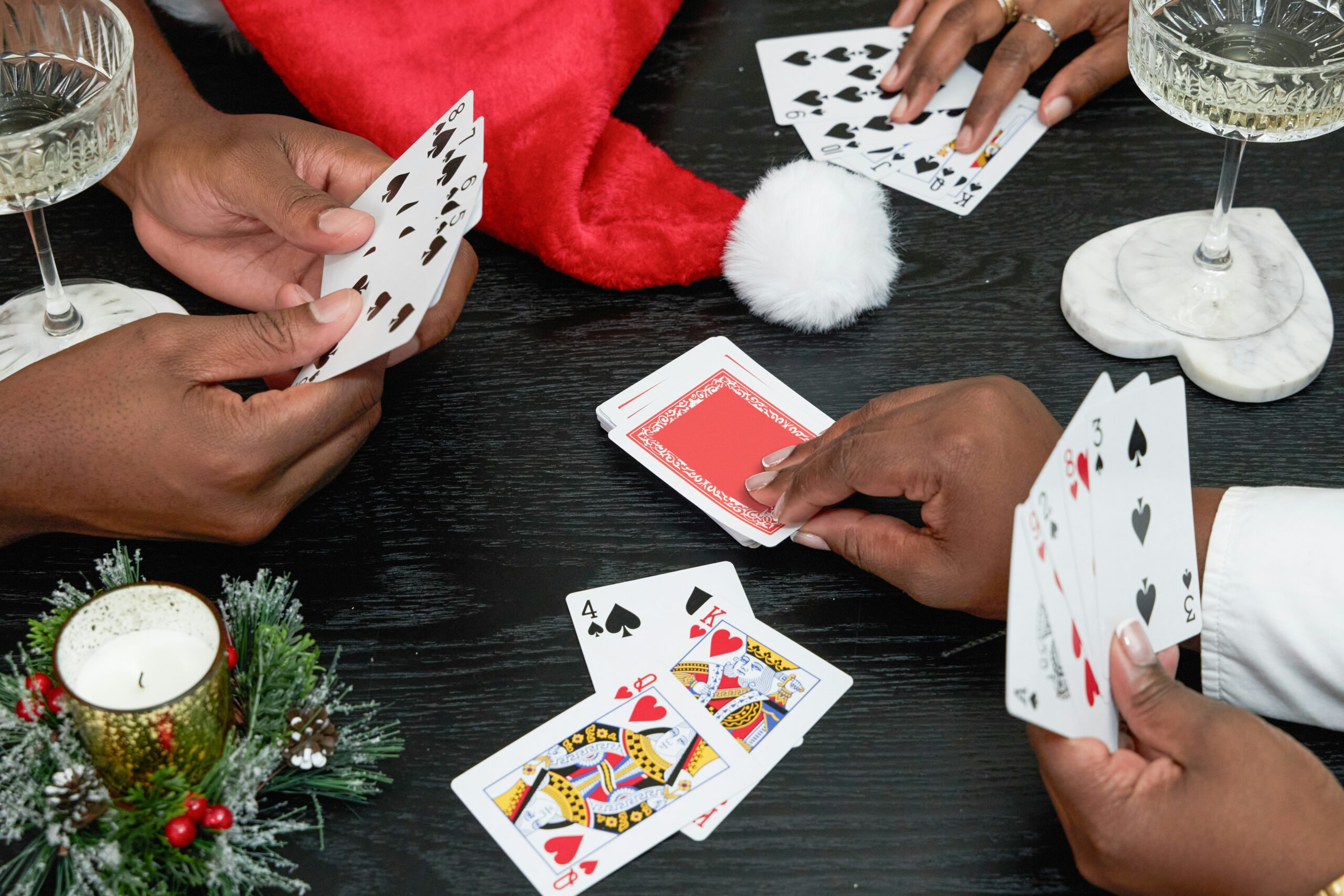 Micah Raskin-Playing Poker