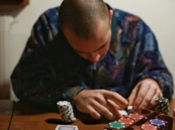 Micah Raskin- Poker Player