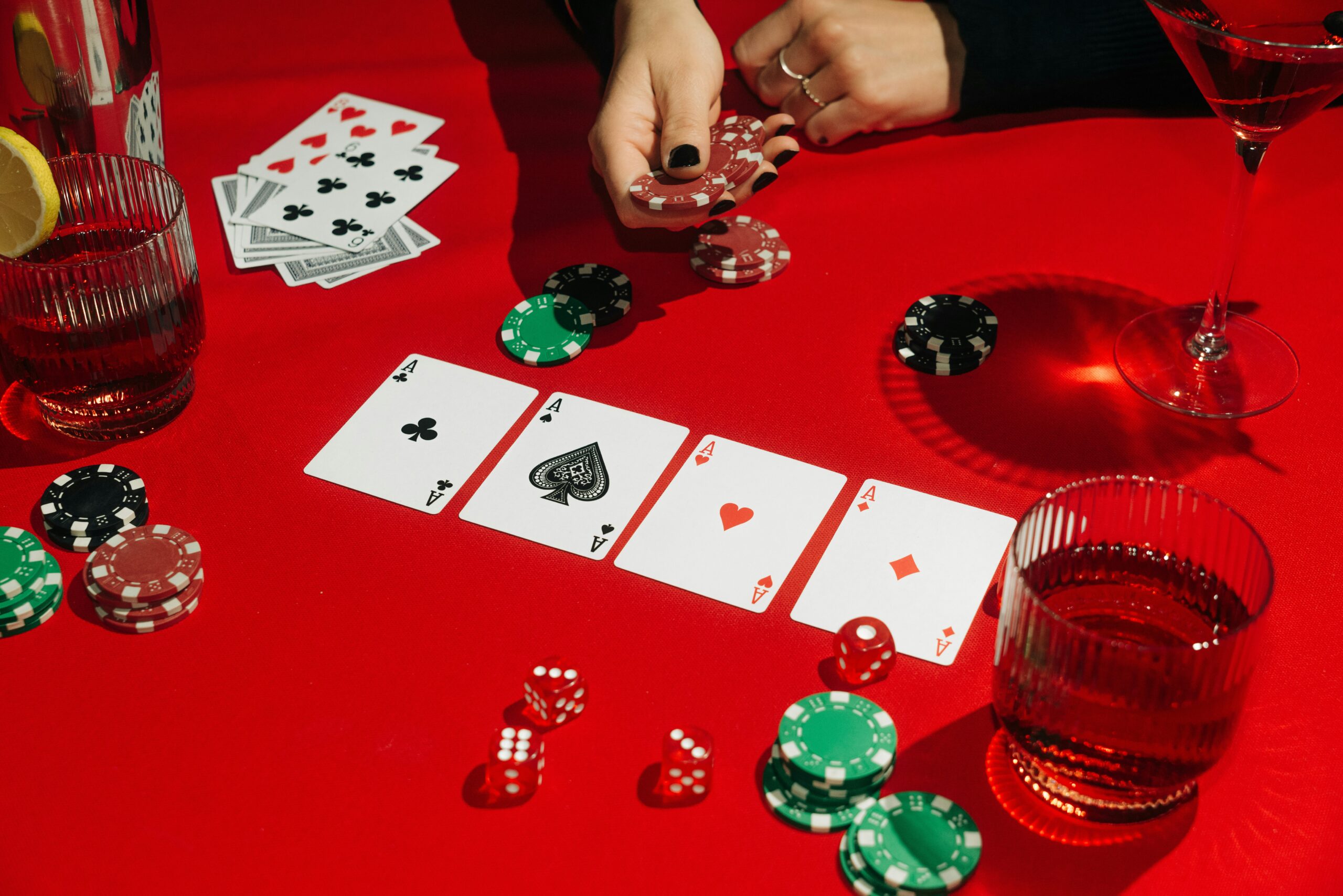 Micah Raskin: Professional Poker Player
